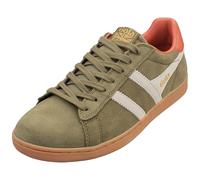 Gola - Equipe II Suede - Sneaker UK 11 | EU 45 olivia/marrone