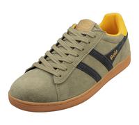 Gola EquIPE II Trainers Estive Uomo Khaki Navy - 43 EU