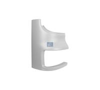 DT Spare Parts 7.10149 Supporto, Faro principale
