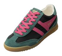Gola FIREFLY Fashion Trainers Donna Nero Pino Fucsia - 40 EU