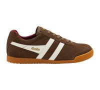 Gola - Gola Harrier Suede - Sneaker EU 42 marrone