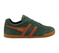 Gola - Gola Harrier Suede - Sneaker EU 44 verde/marrone