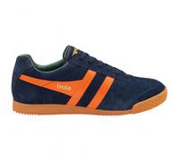 Gola - Gola Harrier Suede - Sneaker UK 11 | EU 45 blu/arancione