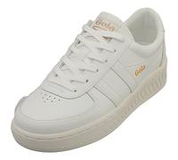 Gola Grandslam Donna Casual Trainers Bianco - 37 EU