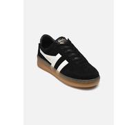 Gola - Grandslam Suede W Nero - Sneakers 38 Nero