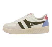 Gola Grandslam Trident Sneaker Low Damen Scarpe Sportive Scarpe Da Tempo Libero