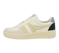 Gola Grandslam Trident Sneaker Low Damen Scarpe Sportive Scarpe Da Tempo Libero
