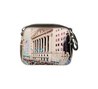 Gola Grigio Synthetic Women Handbag