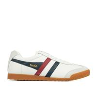 Gola - Harrier Leather Bianco - Sneakers 44 Bianco