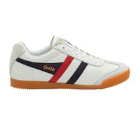 Gola Harrier Uomo Off White Navy Formatori Casuale - 45 EU