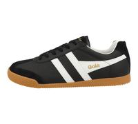 Gola Harrier Leather Sneaker Low Herren Scarpe Sportive Scarpe Da Tempo Libero