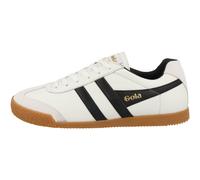 Gola Harrier Leather Sneaker Low Herren Scarpe Sportive Scarpe Da Tempo Libero