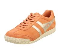 Gola Harrier Mirror Scarpe Donna Color Oro Pesca - 37 EU