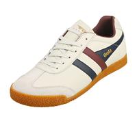 Gola Harrier Uomo Off White Navy Formatori Casuale - 43 EU