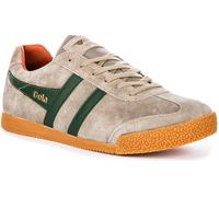 Gola - Gola Harrier Suede - Sneaker UK 9 | EU 43 marrone