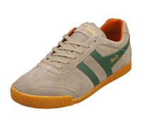 Gola - Gola Harrier Suede - Sneaker UK 10 | EU 44 marrone
