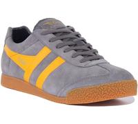 Gola Harrier, Scarpe da Ginnastica Uomo, Ash Sun Navy, 42 EU