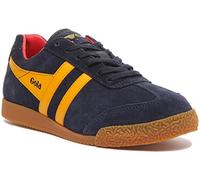Gola - Women's Harrier Suede - Sneaker UK 4 | EU 37 blu