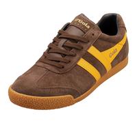 Gola - Gola Harrier Suede - Sneaker UK 8 | EU 42 marrone