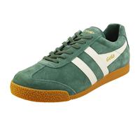 Gola Harrier Suede CMA192IN, Scarpe Sportive - 45 EU