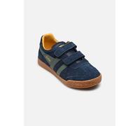 Gola - Harrier Strap Blu - Sneakers 28 Blu