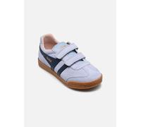Gola - Harrier Strap Blu - Sneakers 36 Blu