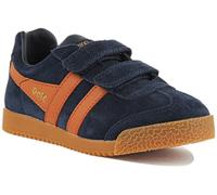 Gola Harrier Strap CKA192AB, Scarpe Sportive