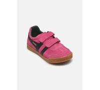 Gola - Kid's Harrier VC - Sneaker UK 11,5K | EU 30 fuchsia