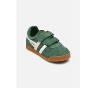 Gola - Kid's Harrier VC - Sneaker UK 1 | EU 33 verde/olivia