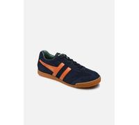 Gola - Gola Harrier Suede - Sneaker UK 9 | EU 43 blu/arancione