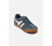 Scarpe da basket Gola Harrier Suede Bleu 45