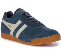 Gola Harrier Suede CMA192DE, Scarpe Sportive - 43 EU