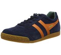 Gola - Gola Harrier Suede - Sneaker UK 10 | EU 44 blu/arancione