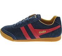 Gola Harrier Suede CMA192FW, Scarpe Sportive