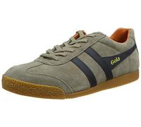 Gola Harrier, Sneaker Uomo, Grigio (Ash/Ecru LG), 41 EU