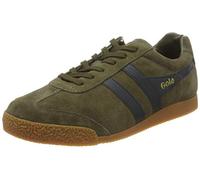 Gola Harrier Suede CMA192MW, Scarpe Sportive