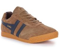 Gola Harrier Suede CMA192XE, Scarpe Sportive - 45 EU