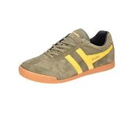 Gola - Harrier Suede M Verde - Sneakers 42 Verde