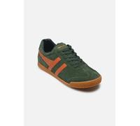 Gola - Gola Harrier Suede - Sneaker UK 10 | EU 44 verde/marrone