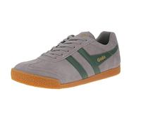 Gola Harrier Suede - Sneaker da uomo - Cement-Evergreen, Cement Evergreen, 42 EU