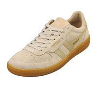 Sneakers da donna Gola Hawk Suede 86 Beige 40