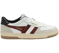 Gola Sneakers Hawk CMB336AN Bianco Rosso Ocra Nero Taglia 45