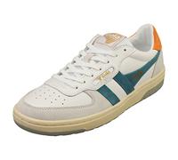 Gola Hawk Scarpe da Moda Blu Bianco Donna - 41 EU
