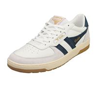 Gola Hawk Scarpe da Uomo Bianco Blu - 41 EU