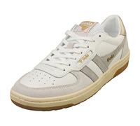 Gola HAWK Sneakers Donna Grigio Bianco - 38 EU