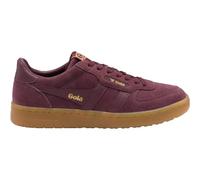 Gola Donna Hawk Suede '86 Scarpe, Windsor Wine-Gum, 40