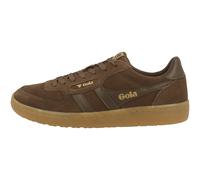Gola Hawk Suede 86 Sneaker Low Donna Scarpe Sportive Scarpe Da Tempo Libero