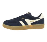 Gola Hawk Suede 86 Sneaker Low Herren Sportschuhe In Pelle 42 Schnürung
