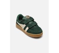 Gola - Hawk Suede Strap Verde - Sneakers 26 Verde