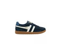 Gola Hurricane Suede, Sneakers Uomo, Marina off White Marine Blue Gum, 40 EU